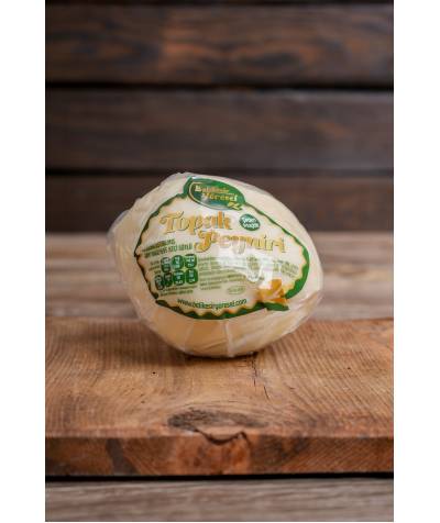 Keçi Sütlü Topak Peyniri 1Kg